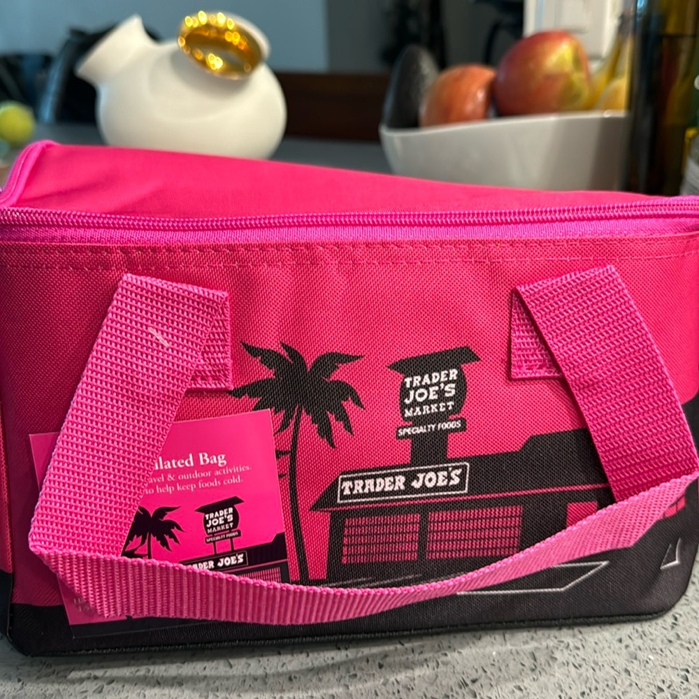Mini trade joes cooler